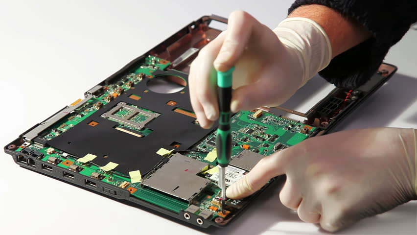 Motherboard Engineers Laptop Repair in Nehru Place New Delhi 