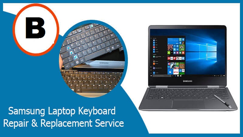  Laptop Keyboard Repair and Replacement in Noida Sector 63 